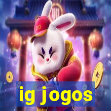 ig jogos